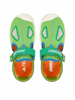 Sandali Minecraft Terrex Captain Toey 2.0 Sandals JR1316 Verde