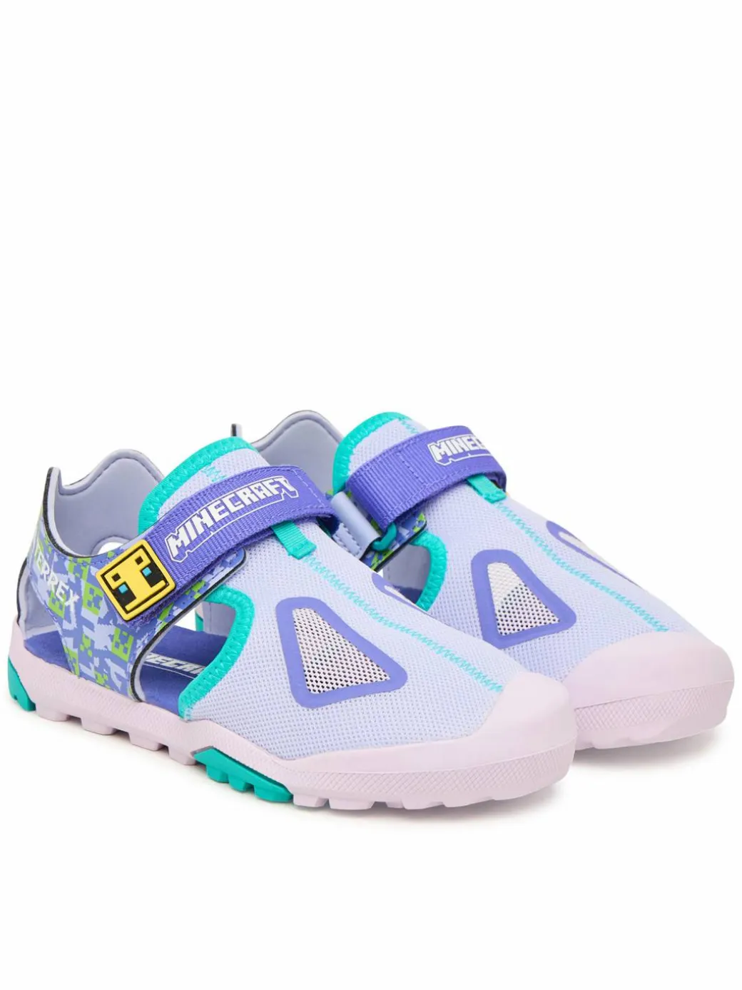 Sandali Minecraft Terrex Captain Toey 2.0 Sandals JR1317 Viola