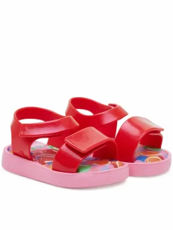 Sandali Mini Melissa Jump Print Bb 33663 Rosso
