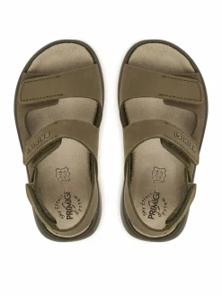 Sandali 1396022 M Marrone