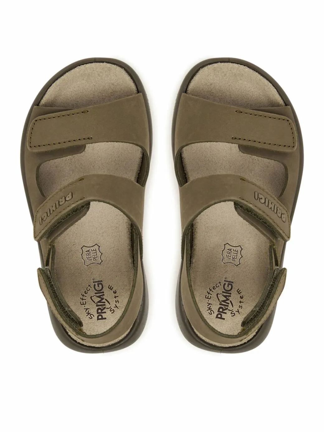 Sandali 1396022 M Marrone