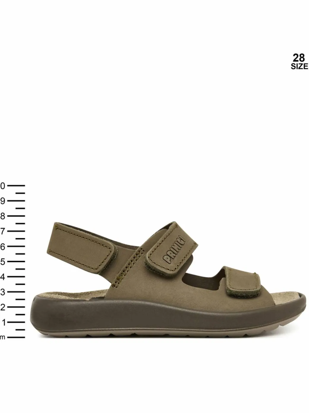 Sandali 1396022 M Marrone