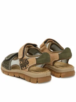 Sandali 1397722 M Marrone