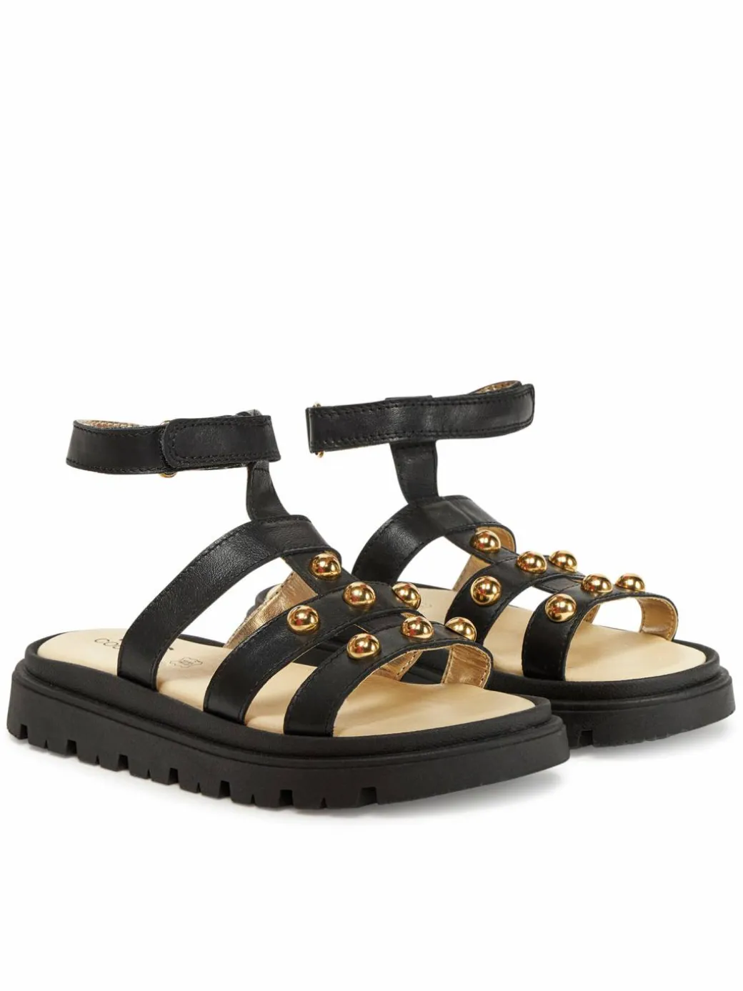 Sandali 7938933 M Nero