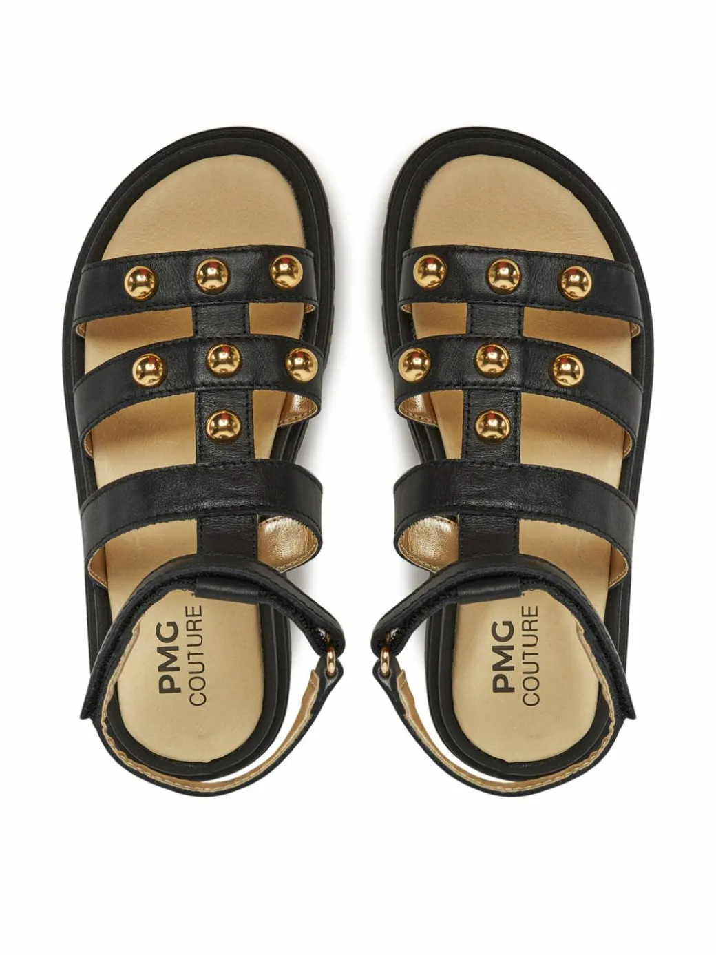 Sandali 7938933 M Nero