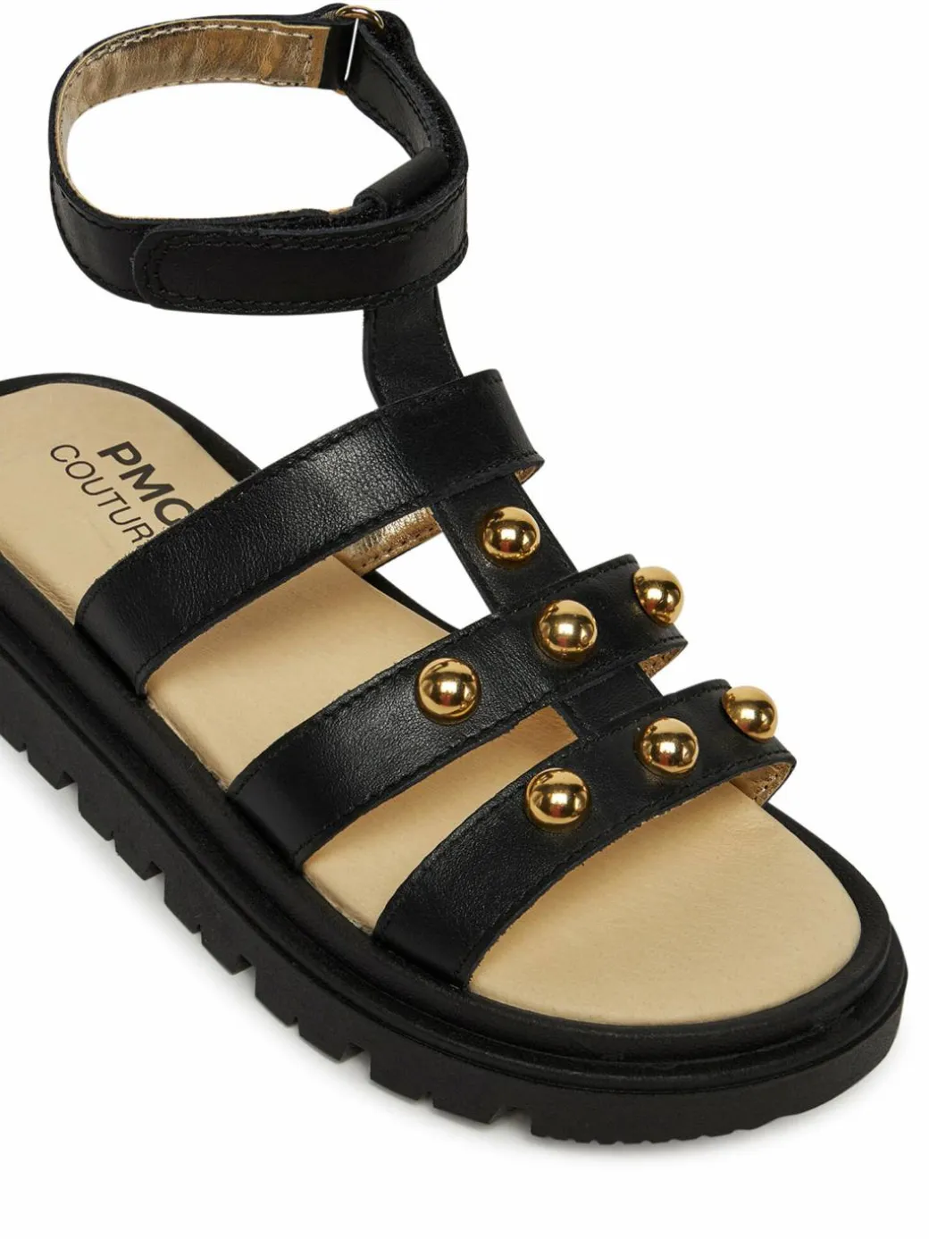 Sandali 7938933 M Nero