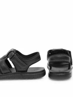 Sandali MSS20514-13 Nero