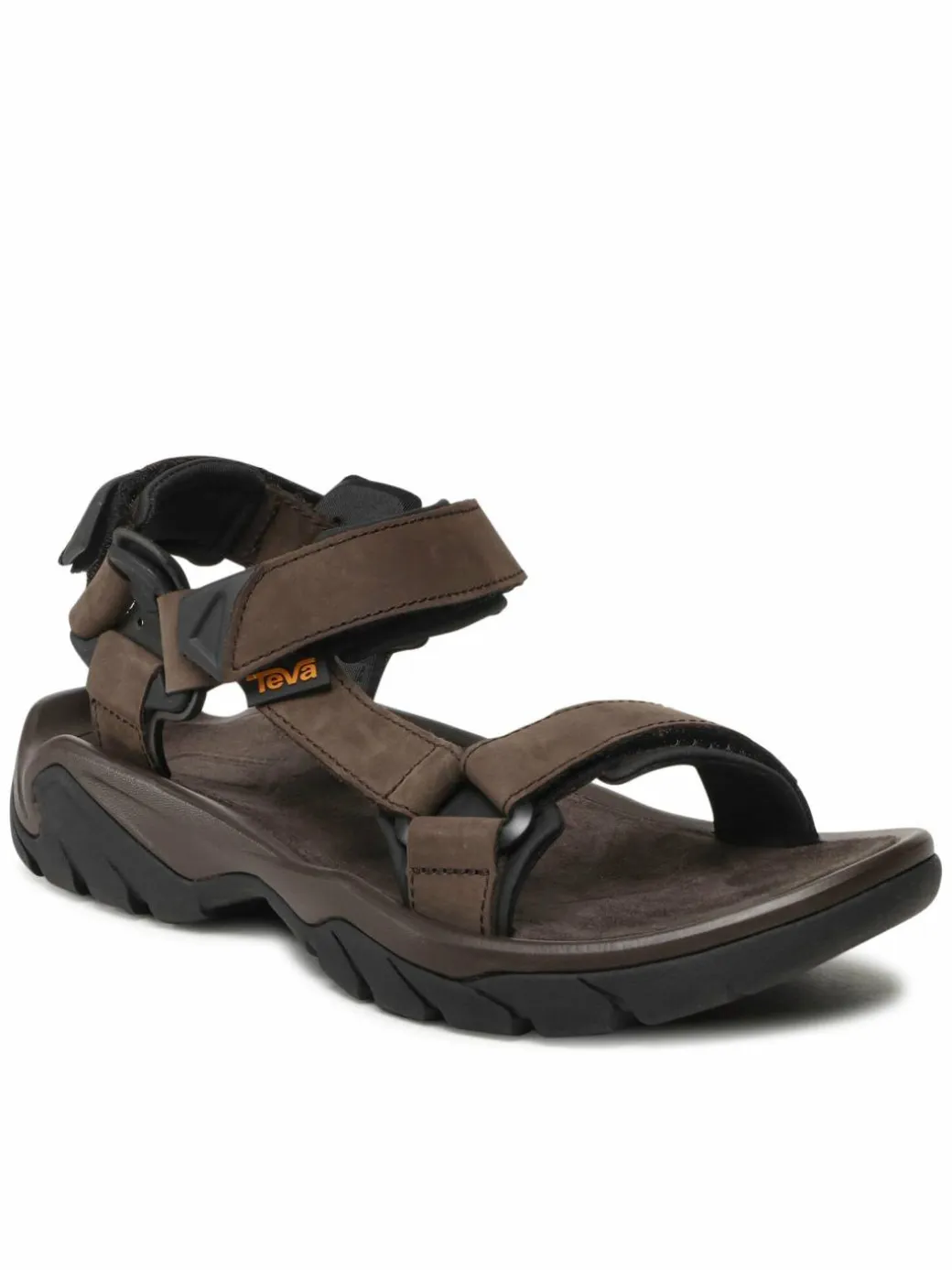 Sandali M Terra Fi 5 Universal Leather 1099442 Marrone