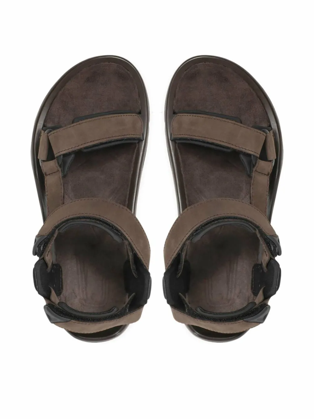 Sandali M Terra Fi 5 Universal Leather 1099442 Marrone