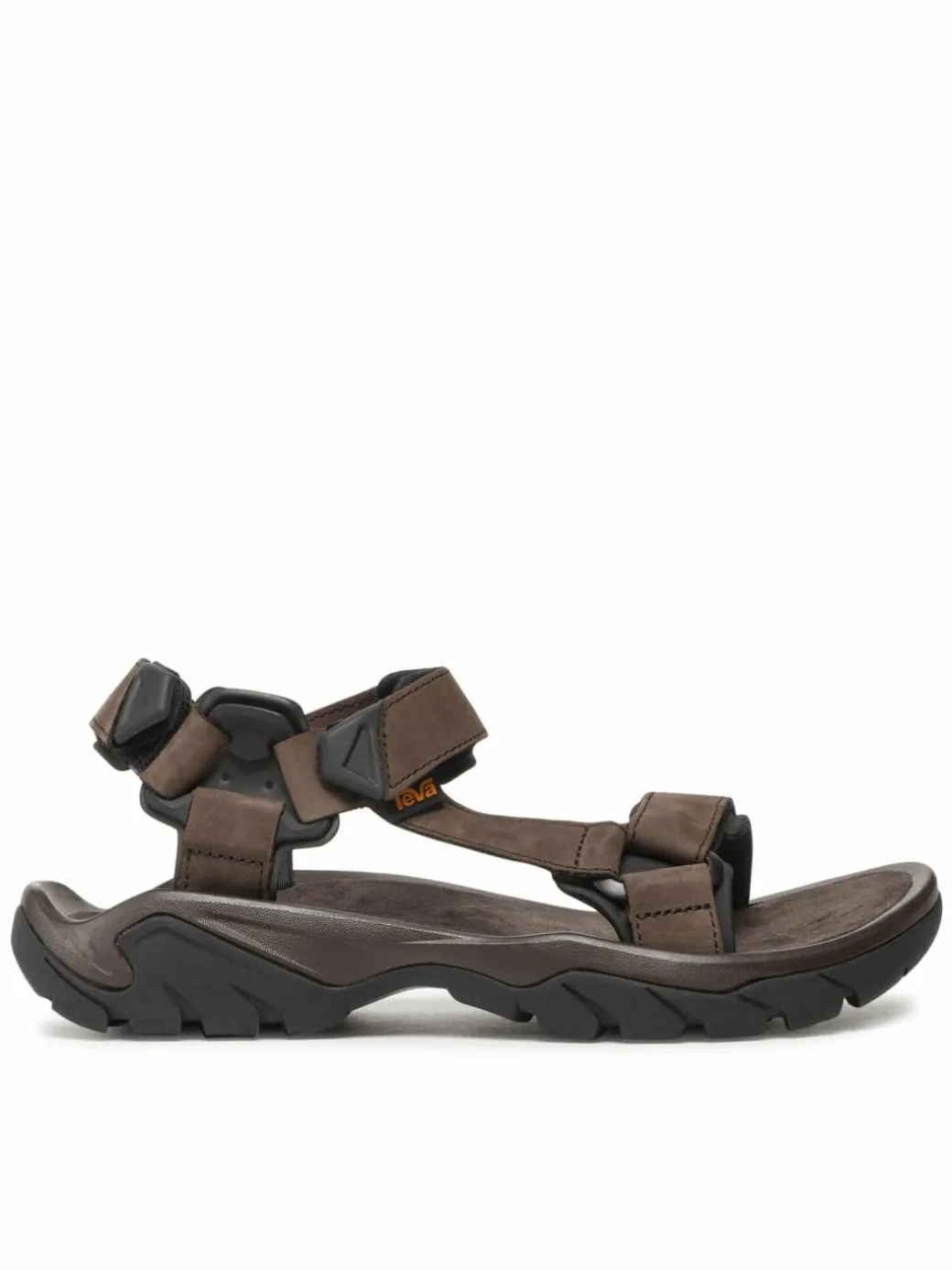 Sandali M Terra Fi 5 Universal Leather 1099442 Marrone