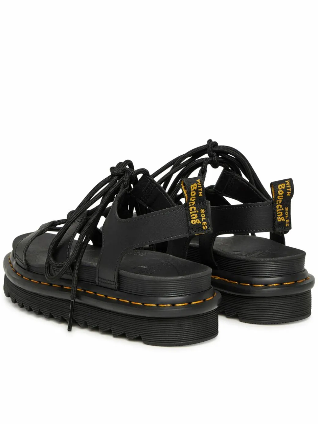 Sandali Nartilla DM31617001 Nero