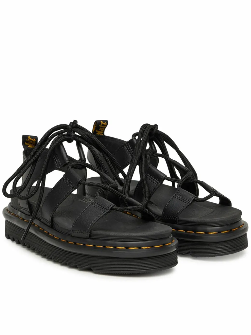 Sandali Nartilla DM31617001 Nero