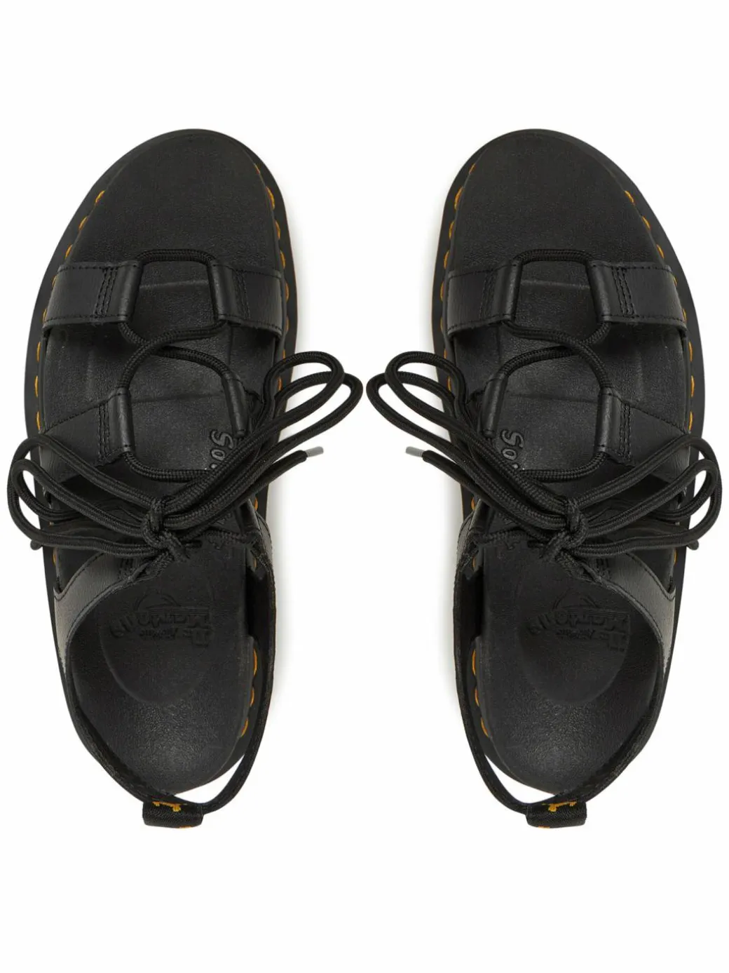 Sandali Nartilla DM31617001 Nero