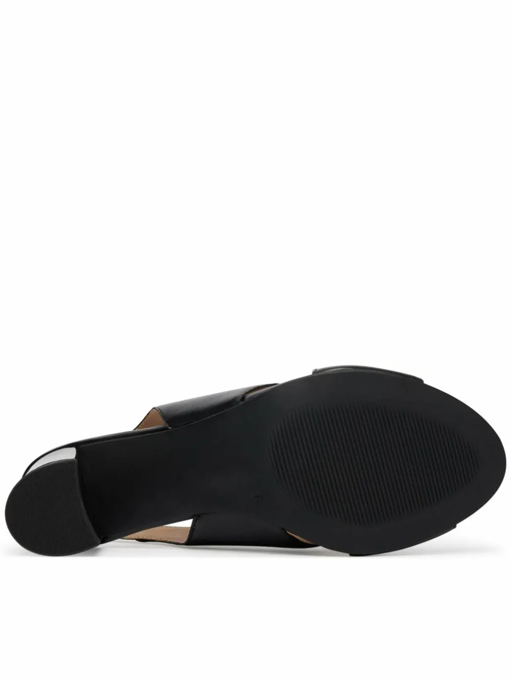 Sandali 9-28309-46 Nero