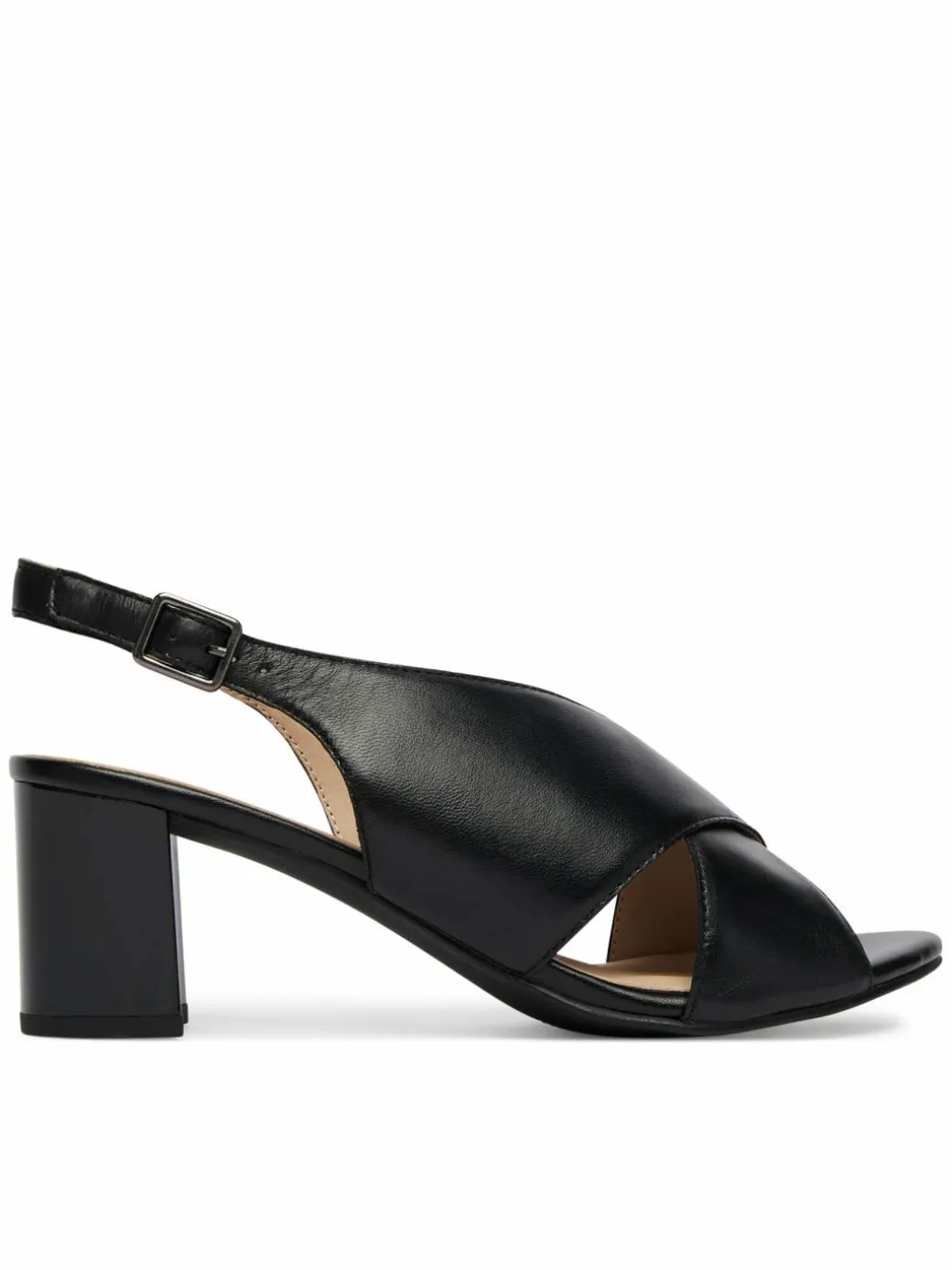 Sandali 9-28309-46 Nero