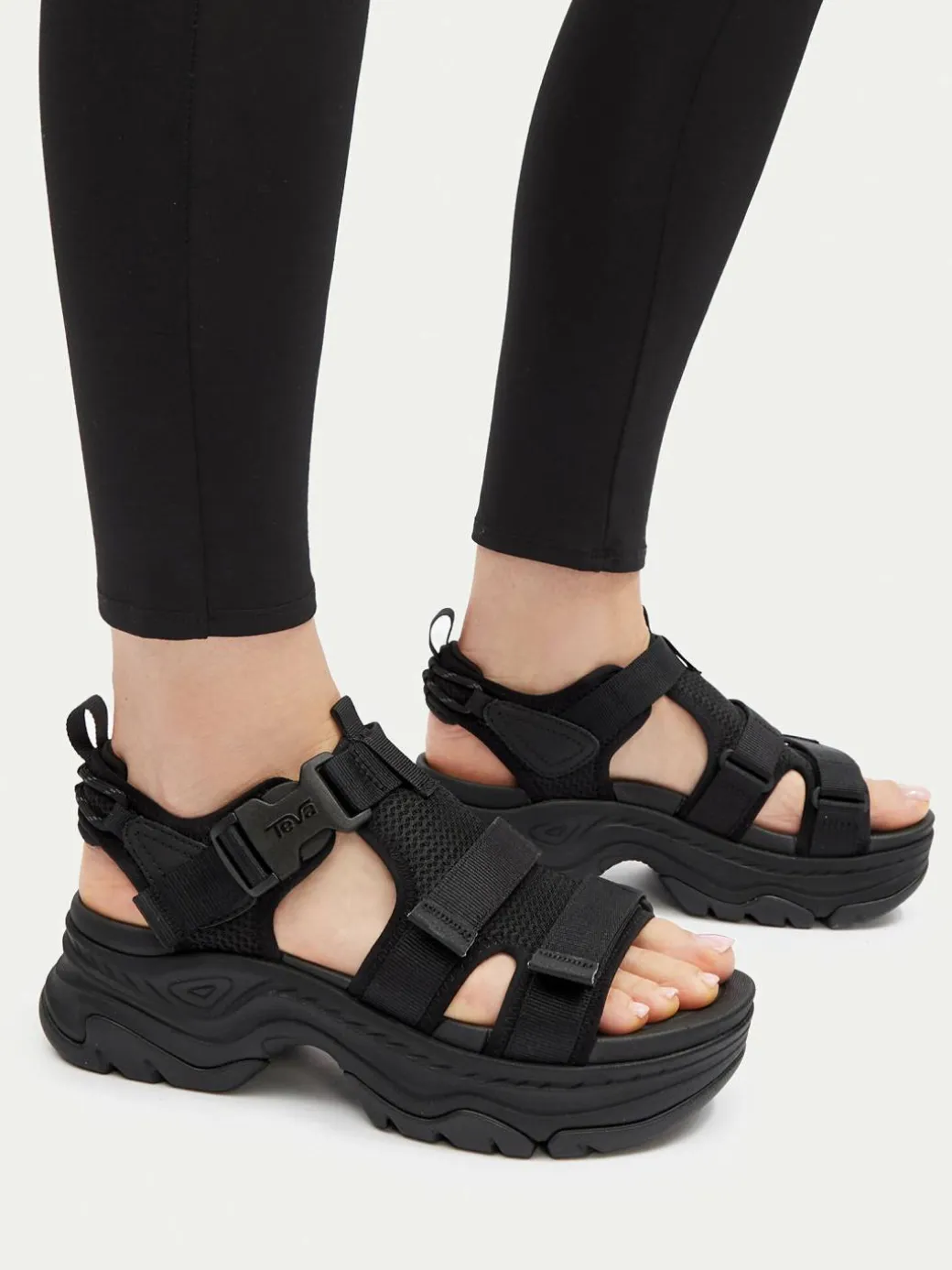 Sandali 1164570 Nero