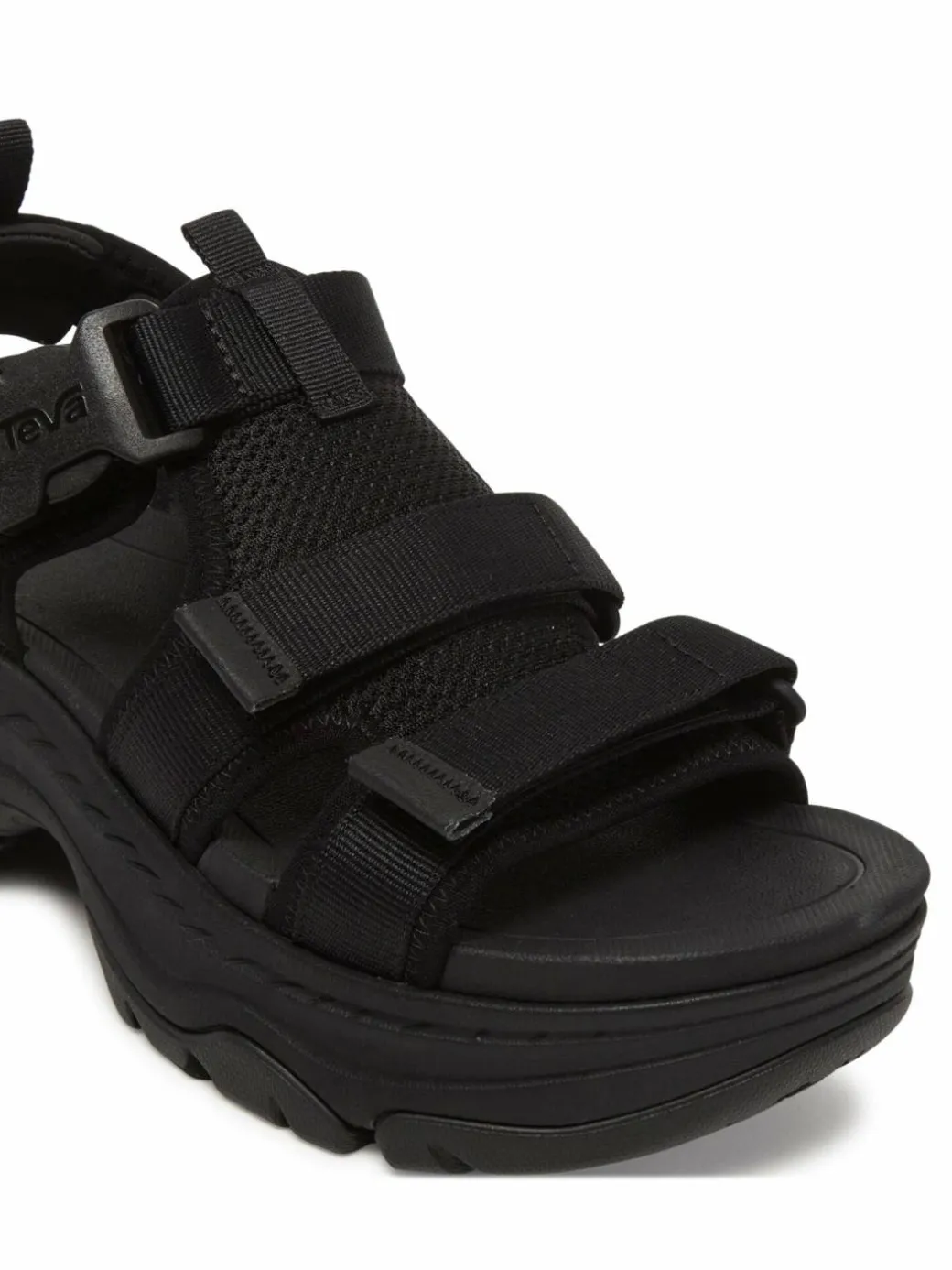 Sandali 1164570 Nero