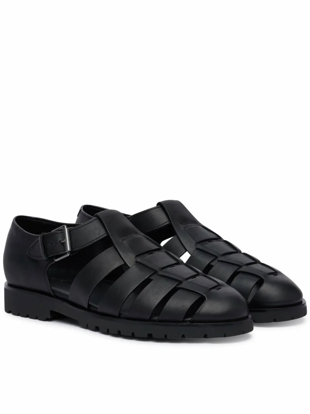 Sandali 803961442002 Nero