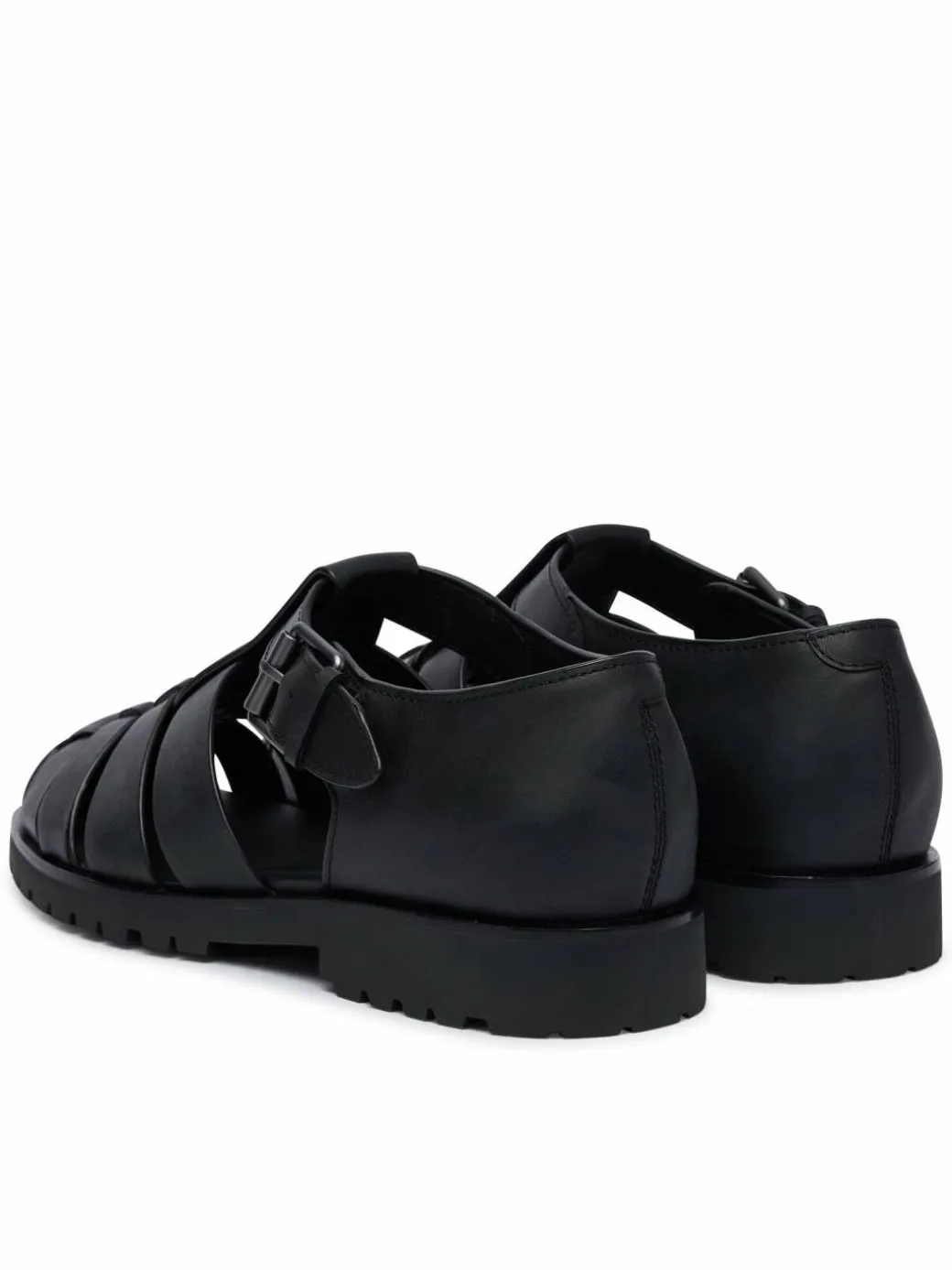Sandali 803961442002 Nero