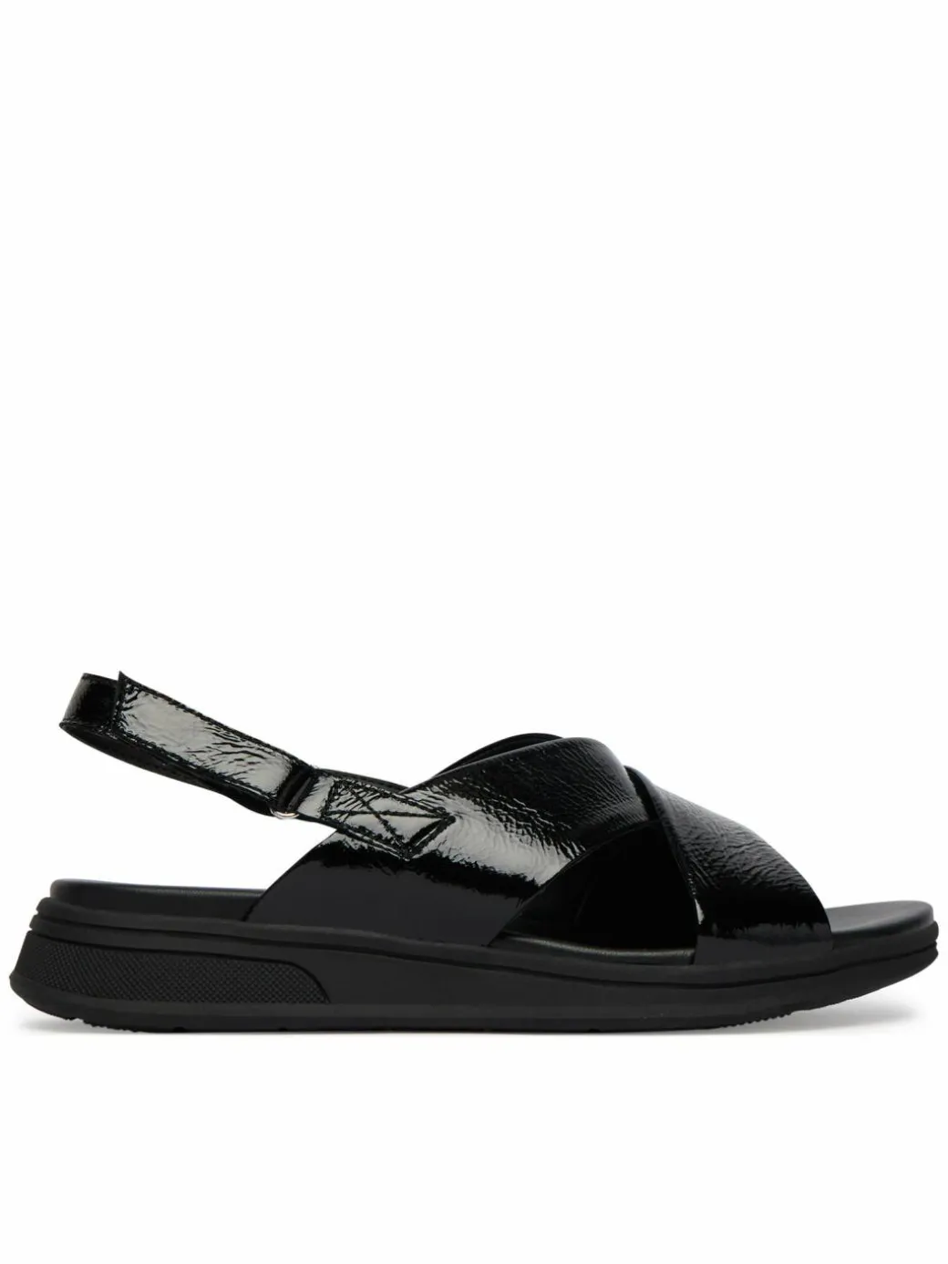 Sandali 9-28700-46 Nero