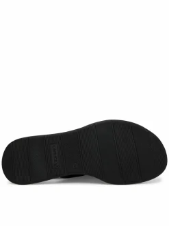 Sandali 9-28700-46 Nero