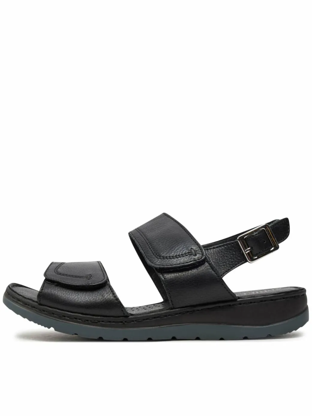 Sandali 9-28153-42 Nero