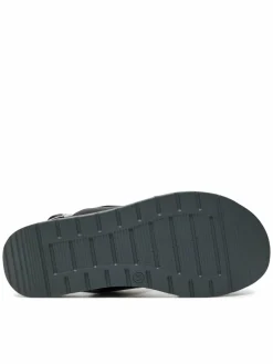 Sandali 9-28153-42 Nero