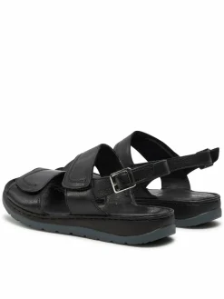 Sandali 9-28153-42 Nero