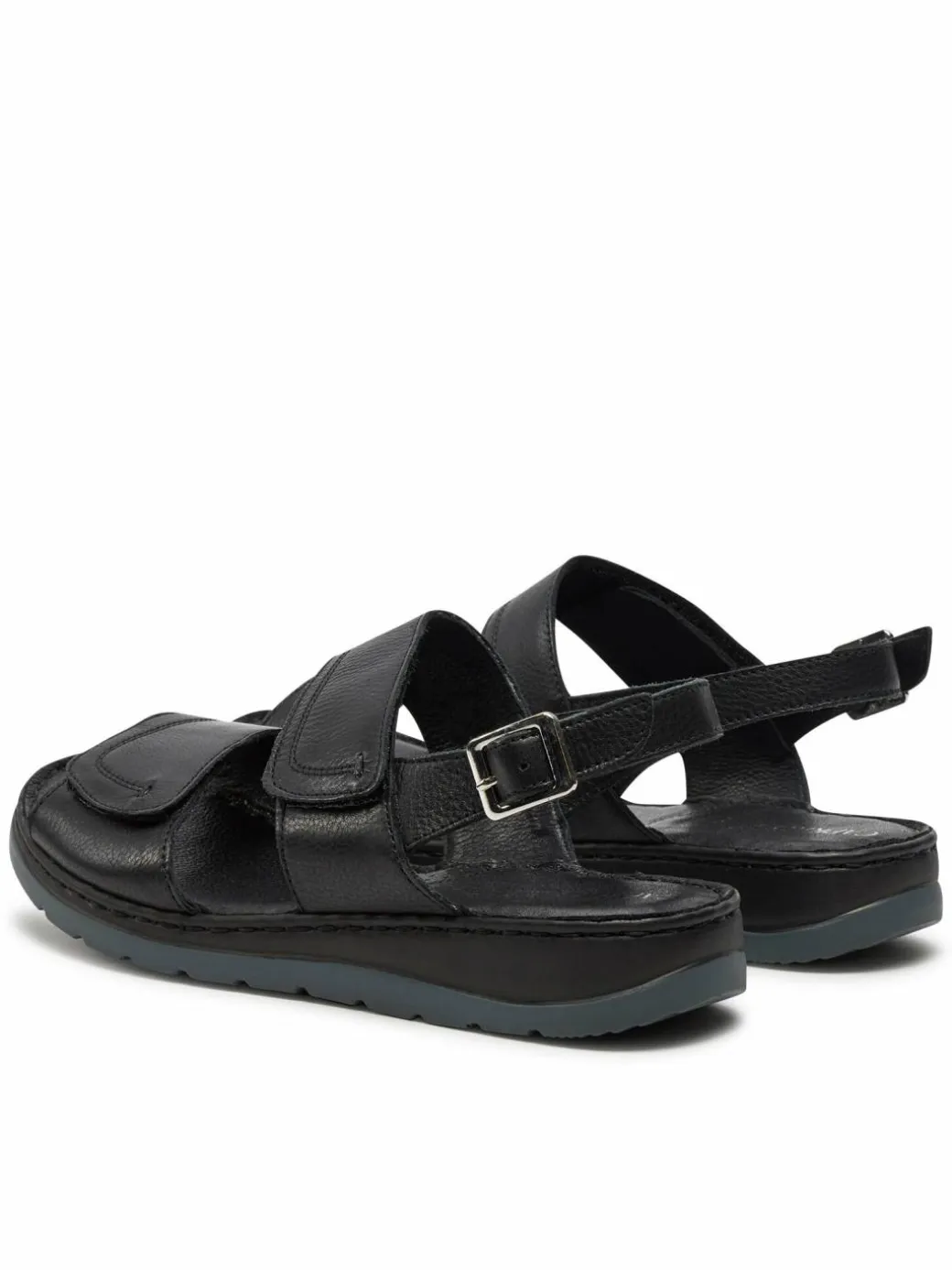 Sandali 9-28153-42 Nero