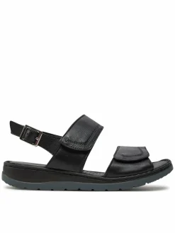 Sandali 9-28153-42 Nero