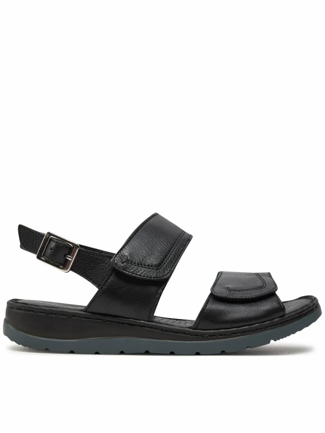 Sandali 9-28153-42 Nero