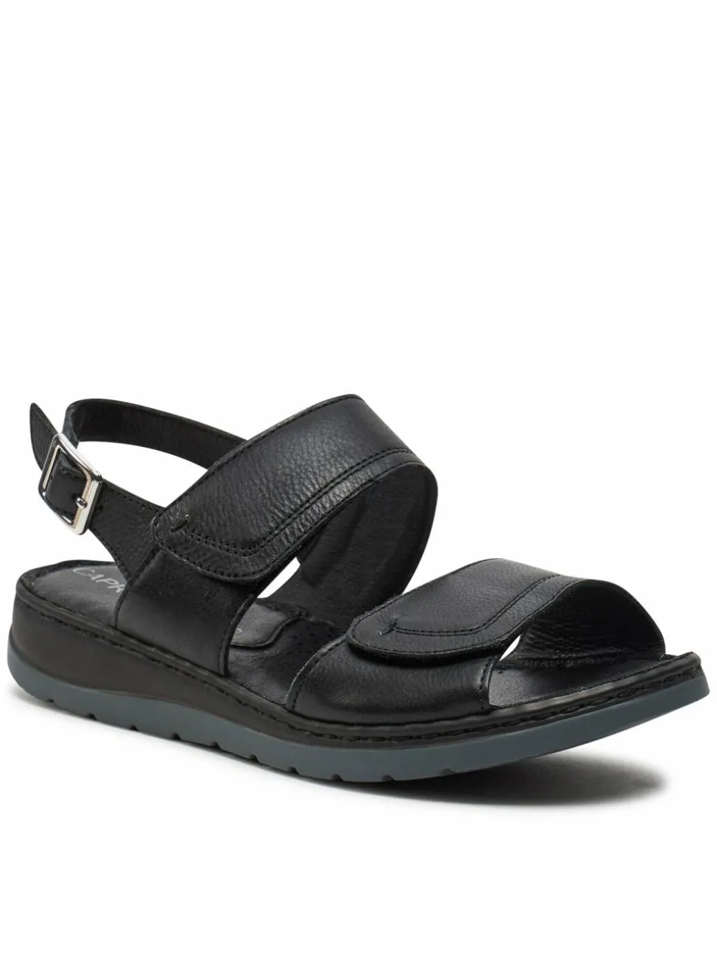 Sandali 9-28153-42 Nero