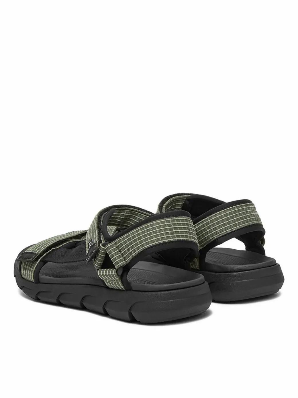 Sandali 20805-54 Nero