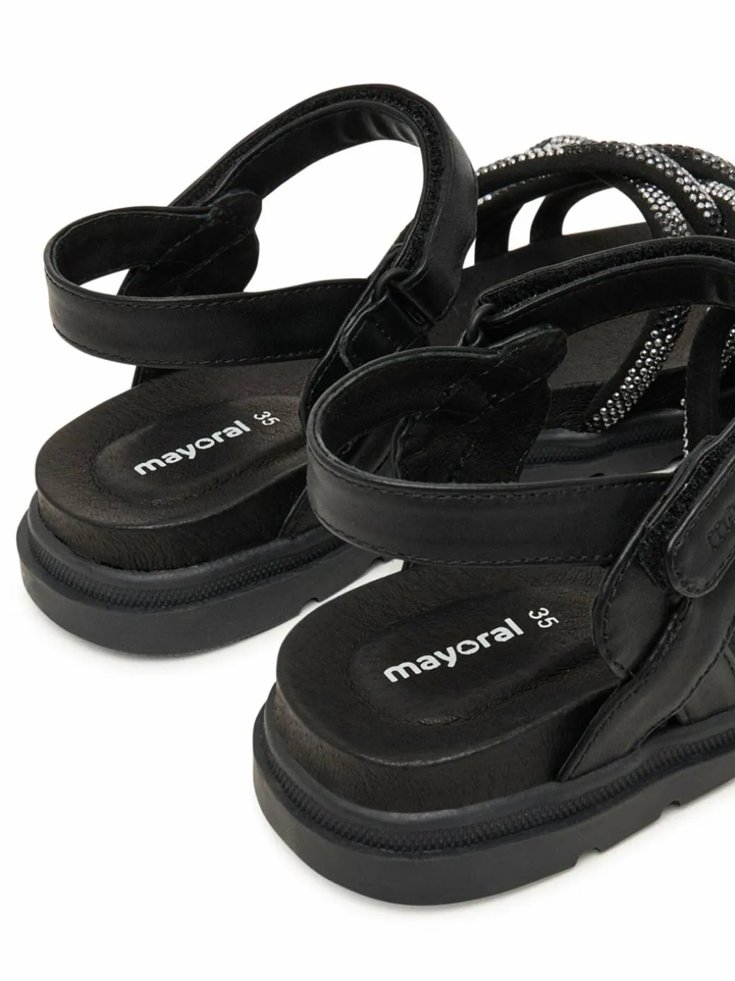 Sandali 45738.26 Nero