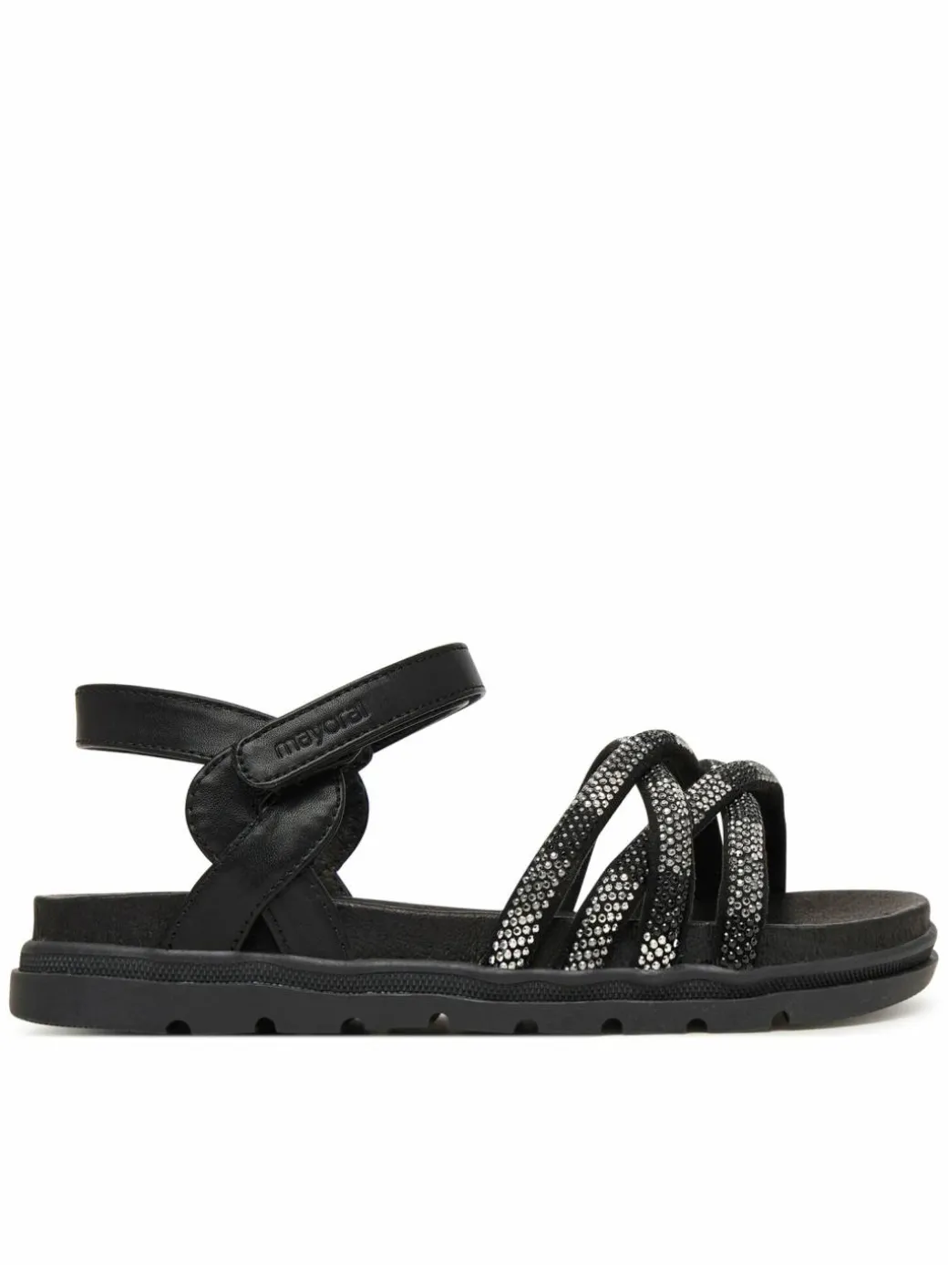 Sandali 45738.26 Nero