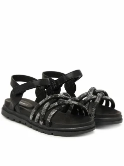Sandali 45738.26 Nero