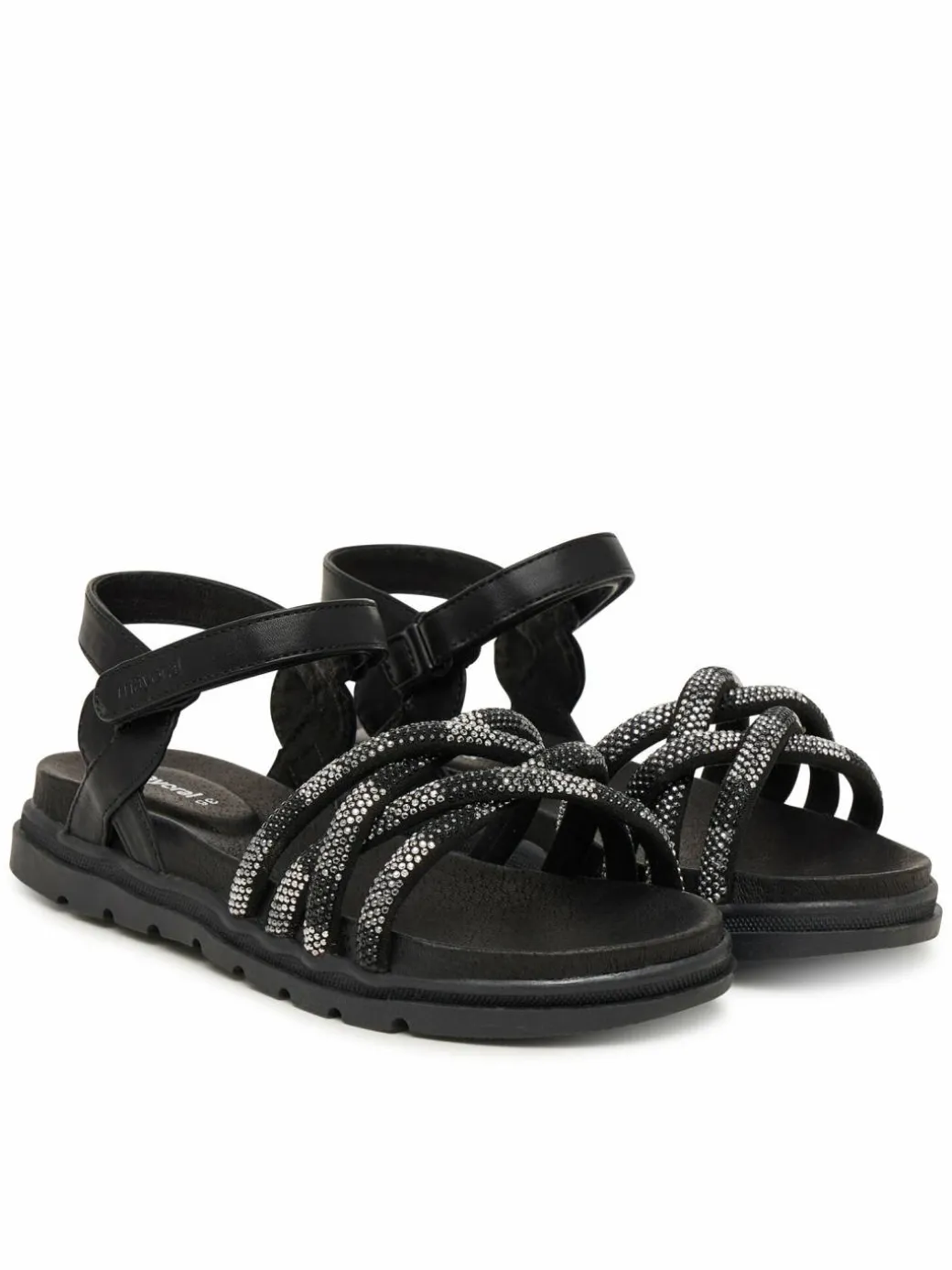 Sandali 45738.26 Nero