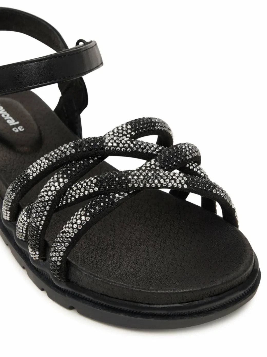 Sandali 45738.26 Nero
