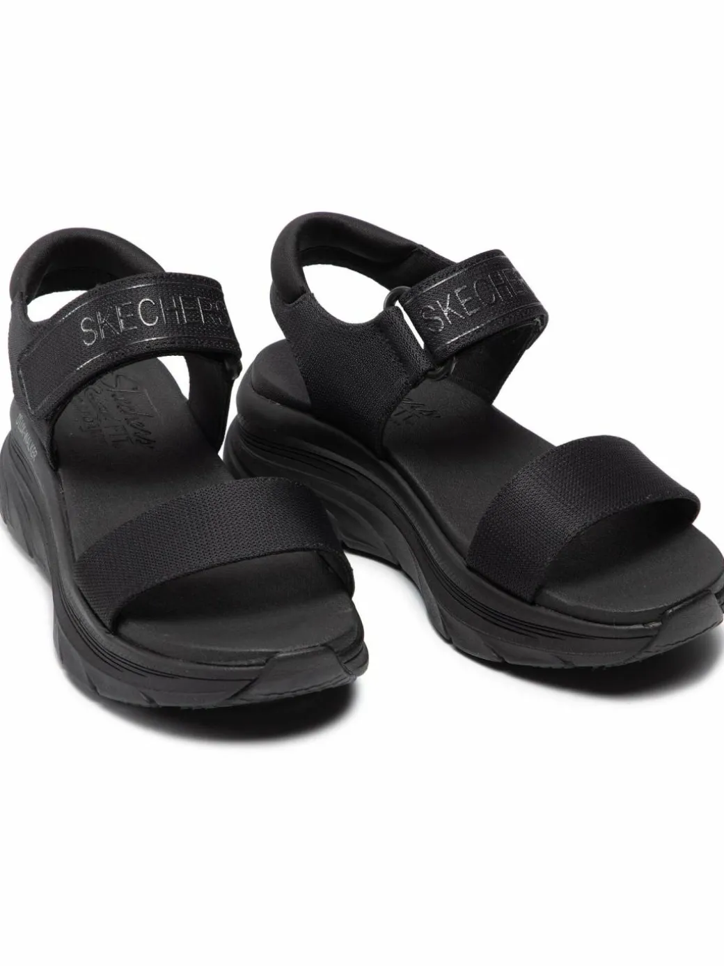 Sandali New Block 119226/BBK Nero