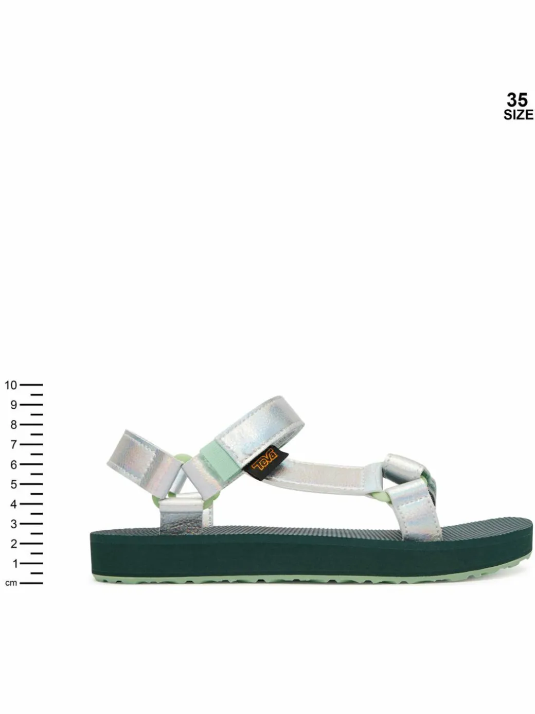 Sandali Original Universal Shine 1173895C Argento