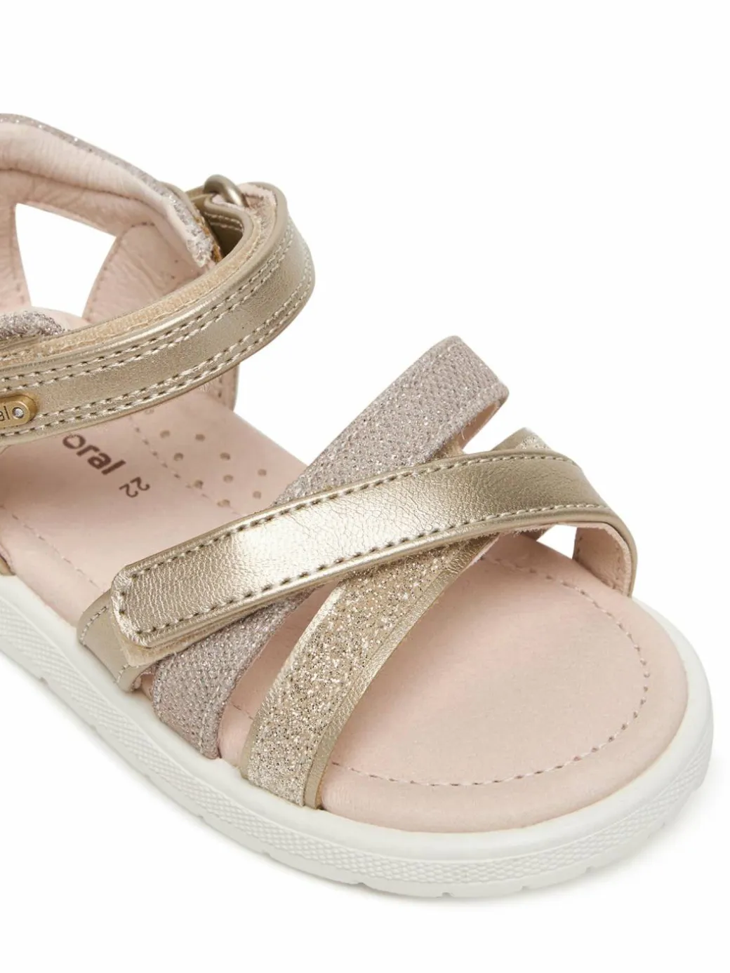 Sandali 41741.83 Oro