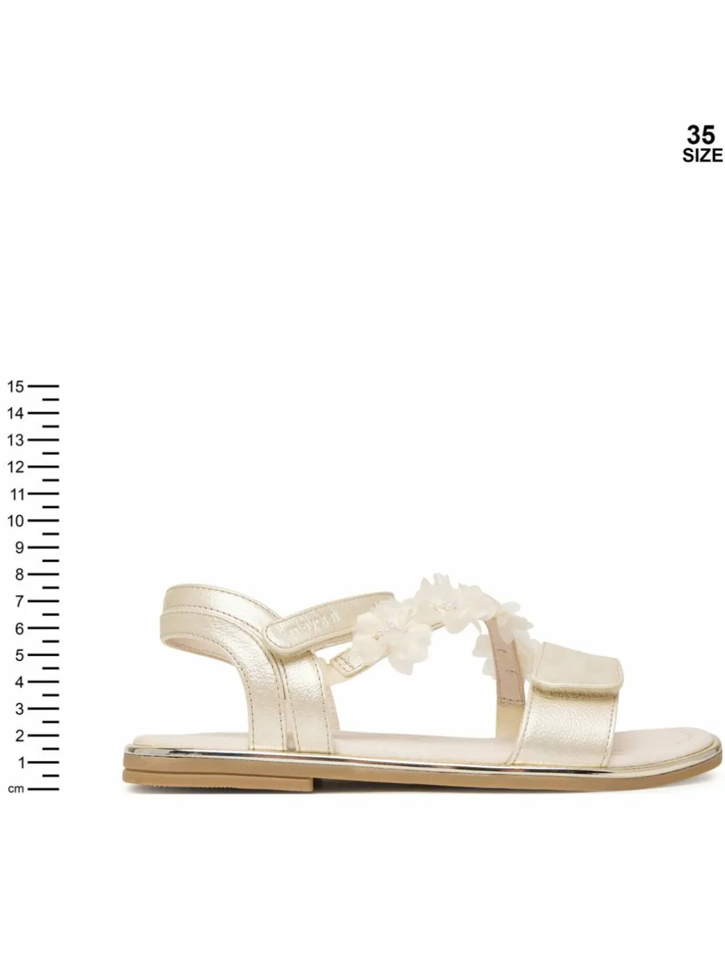 Sandali 45734.15 Oro