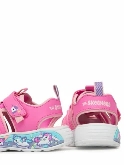 Sandali Play Scene Splash - Cute Crew 303162N/PKLP Rosa