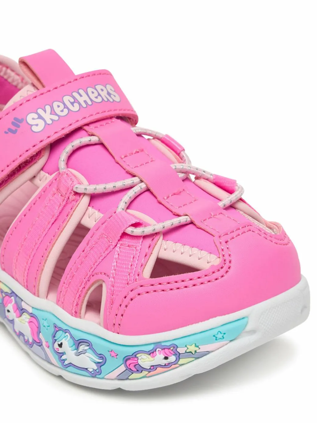 Sandali Play Scene Splash - Cute Crew 303162N/PKLP Rosa