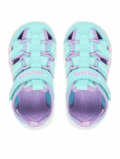 Sandali Play Scene Splash - Cute Crew 303162N/TQLV Blu