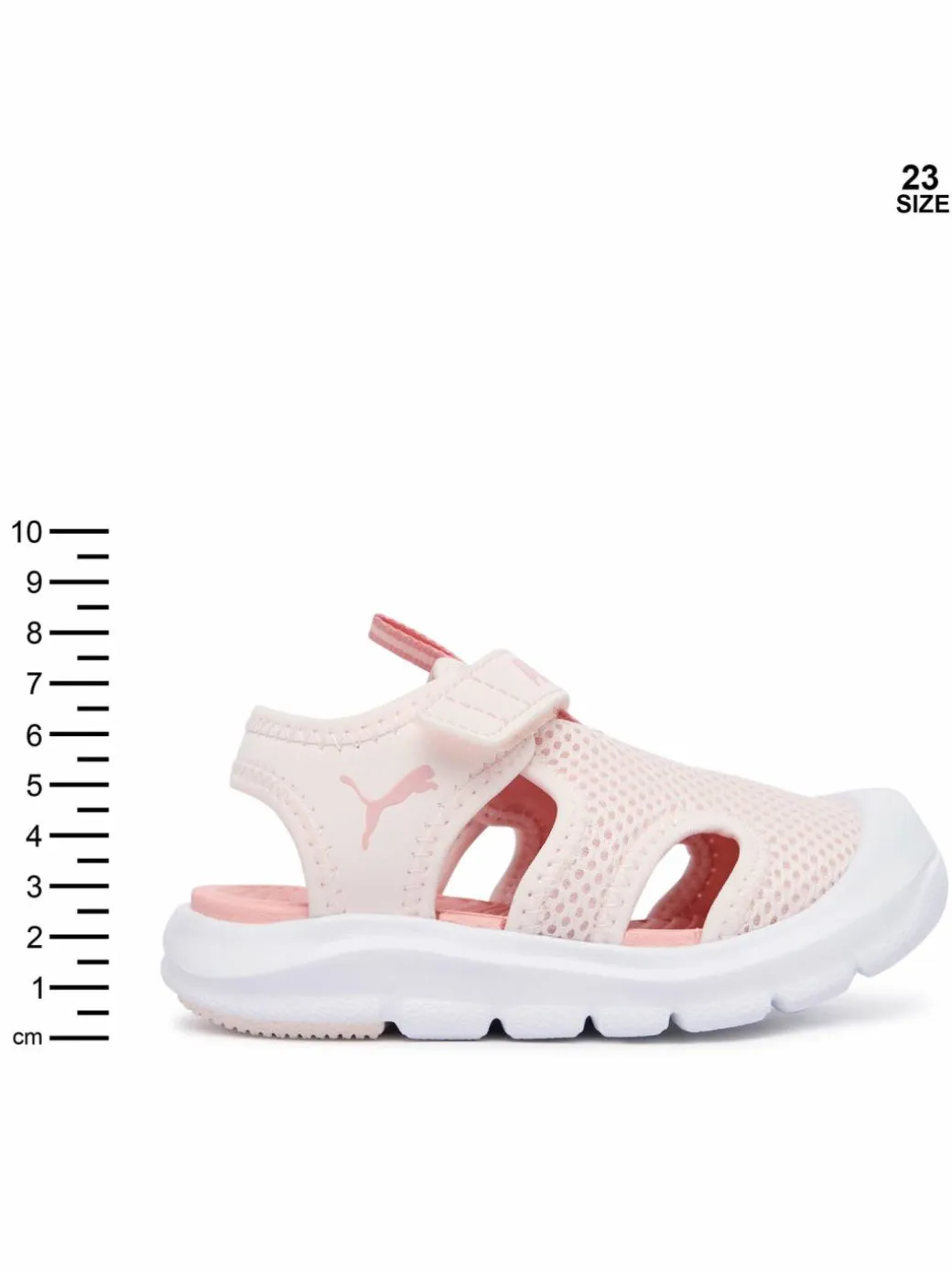 Sandali Puma Fun Racer Sandal Mesh V Inf 401576 Rosa