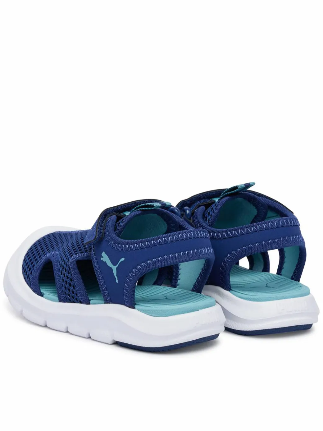 Sandali Puma Fun Racer Sandal Mesh V Inf 401576 Blu scuro