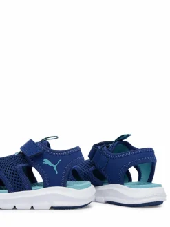 Sandali Puma Fun Racer Sandal Mesh V Inf 401576 Blu scuro