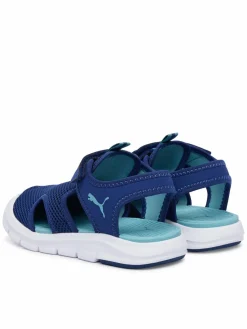 Sandali Puma Fun Racer Sandal Mesh V PS 401575 Blu scuro