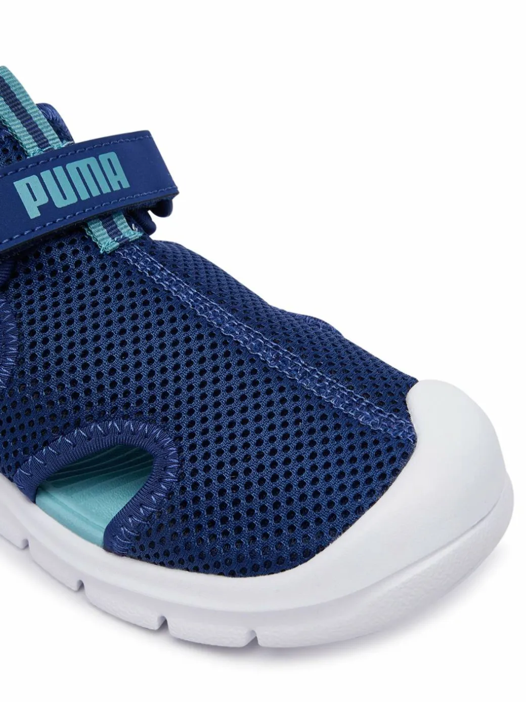Sandali Puma Fun Racer Sandal Mesh V PS 401575 Blu scuro